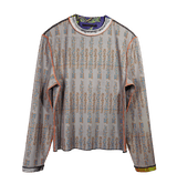 DINO BOOKS reversible long sleeve (6629503762550)