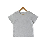 エブリデイニュースタンダードフィット半袖Tシャツ / Everyday New Standard Fit Short-Sleeved T-Shirt [8 colors]