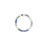 レターリング3 / [CCNMADE] LETTER RING 3 (WHITE) (6680479465590)