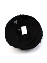 SV Thunder Black Vintage Over Bucket Hat (6602098212982)