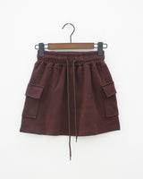 ジュリカーゴトレーニングスカート / Juri Cargo Training Skirt (3color)