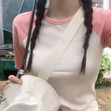 フィットグッドカラーTシャツ