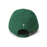 7 COLLEGE WASHING BALL CAP (6671627747446)