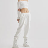 Signature Logo pants White (6600754856054)