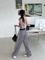 イージーラインスラックス / Easy Line Slacks (2color)