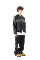 ドットスクエア2オズバーシティ / DOT SQUARE 2OZ VARSITY
