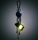 reflect lighter keyring (3color) (6632246673526)