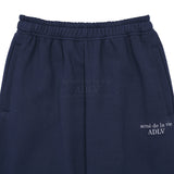 BASIC LOGO SEASON2 TRAINING PANTS NAVY