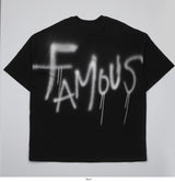 フェーマスペインティングTシャツ/ASCLO Famous Painting Short sleeve T shirt (3color) (6582390685814)