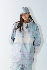 ワッペンキャップ / BSR2223FWCP021 BS WAPPEN CAP PINK CHECK