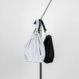 2-Way Waterloo Nylon Duffel Bag (Black)