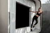 HIGH WAIST LEGGINGS - ハイウエストレギンス (4359445938294)