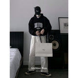 Nus. x HUKE Hood-Tee