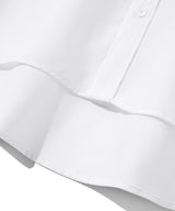 ライトO2シャツ/Light O2 Shirt S118 Off White
