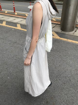 サークルロングワンピース