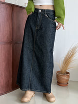 ブロッケンドウロングスカート/no.3429 Broken Dough Long Skirt