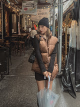 (UNISEX) シモンベーシックベストダウン