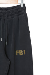 FBI ピグメントジョガーパンツ / FBI Pigment Jogger Pants