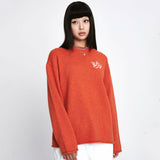 Wool Logo Knit [2 Color]