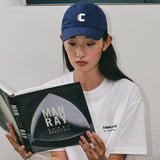 CCC COTTON BALL CAP (6672065331318)