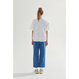 UNBALANCED SWEATER VEST_WHITE MELANGE (6690084814966)