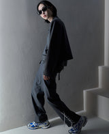 ラオマッククロップブレザー / [自主製作]Lao Mac Crop Blazer