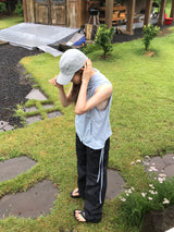 ミルキーウェイデニムパンツ