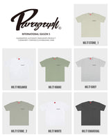 パラグラフ21デザートスコッチTシャツ / paragraph 21 Desert Scotch T-shirt 7color (6585435226230)