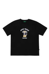 HTT Tiger Bear Tee_Black (6675672924278)