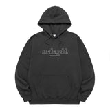サードロゴフーディー/THIRD LOGO HOODIE