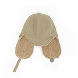 フリーストリュフハット/Fleece Truffer Hat