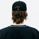 KNDW ロゴワッペンキャップ / KNDW LOGO WAPPEN CAP BLACK