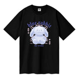 TRIBAL RABBIT OVER FIT T-SHIRTS