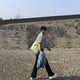 ネバーボーダー半袖Tシャツ
