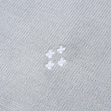 Check logo side pocket cardigan C5 Gray (6615966187638)
