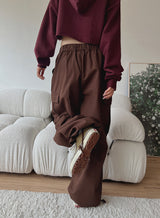 へリングカーゴワイドパンツ / Herring Cargo Wide Pants (3color)