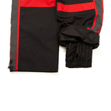 WD RGトラックパンツ / BSR2223FWPT042 WD RG TRACK PANTS BLACK