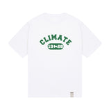 クライメットロゴ1968ショートスリーブTシャツ / CLIMATE Logo 1968 Short-Sleeved T-shirt