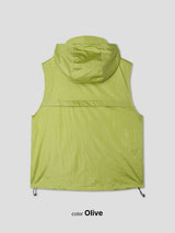 ゴフコアフードベスト / Goff Core Hooded Vest