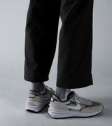 LANDING Midcalf socks (3 pair in - Ochre Ice, City Grey, City Blue)