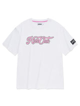 スポーティーグラフィックTシャツ