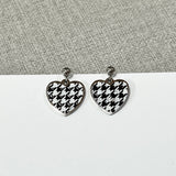メイドチェックピアス / MADE check Earring