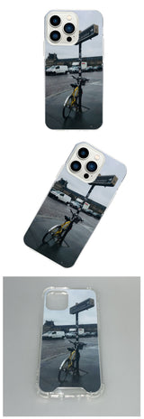 アイフォンケース-自転車/phone case - bicycle