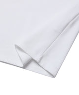 BLUR HEART T-SHIRTS_WHITE