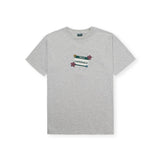 タグTシャツ/CARNIVAL X GREEN LABEL - TAG T-SHIRT GREY