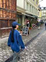 ゾロトゥルン ダイヤモンド ニット