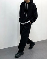 ウェイブウォッシングコットンパンツ/TN Wave Washing Cotton Pants (3 colors)