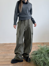 ダウナーカーゴパンツ/Downer cargo pants (3color)