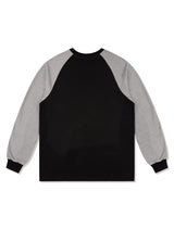 UNISEX ルリスラグランロングスリーブ(FCC3TS480M)