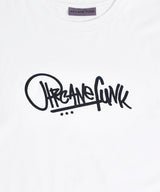 ベーシックロゴTシャツ / BASIC LOGO TEE white/black